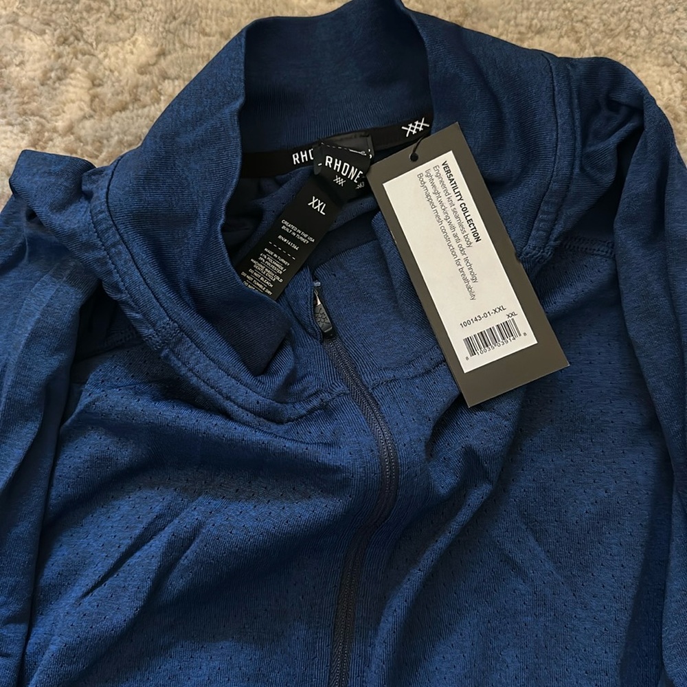 Rhône pullover - size XXL